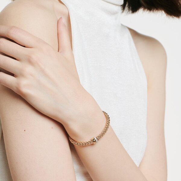 Fope Solo armband 62406BX_PB_G_BGX