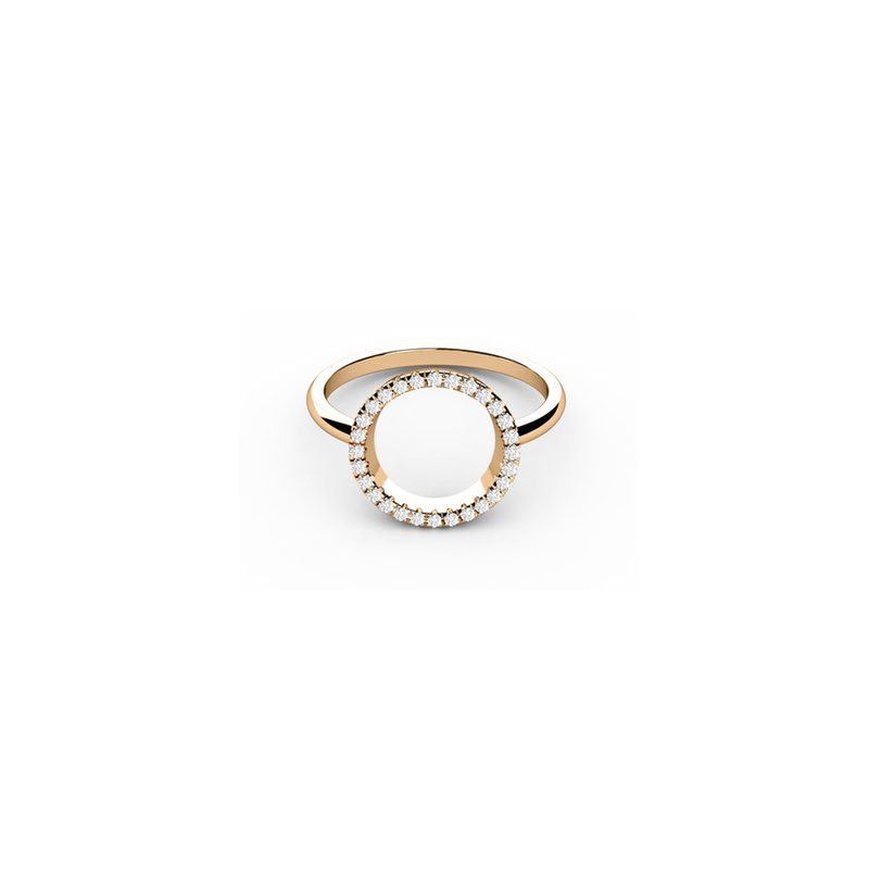Circles ring - M2110-3S5 - 1