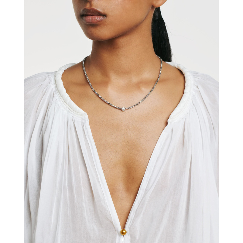 Fope Eka halsketting - 73001CX_PB_B_XBX - 2