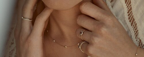 Blush Ring Blush Ring