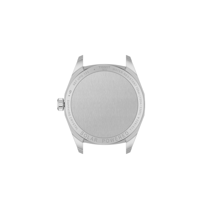 Tissot Classic Contemporary Prc100 Solar 34mm - T1518222211100 - 6