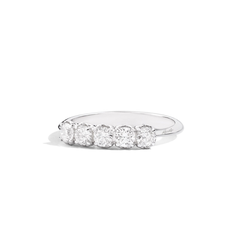 Recarlo Anniversary trouwring - R01MZ973/018 - 2