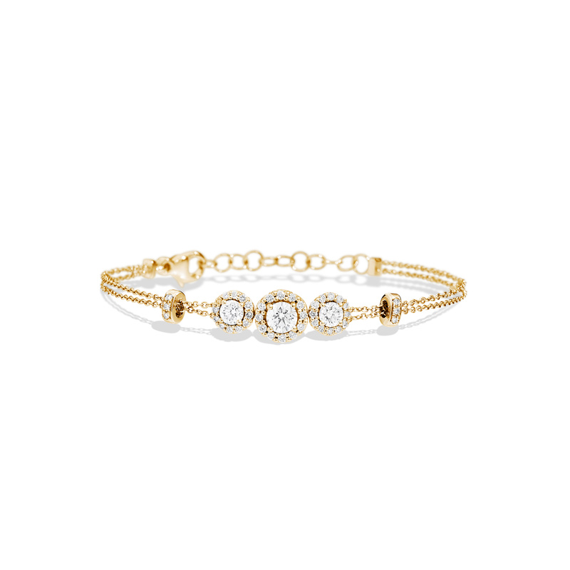 Recarlo Anniversary armband - B01SC018/G058 - 1