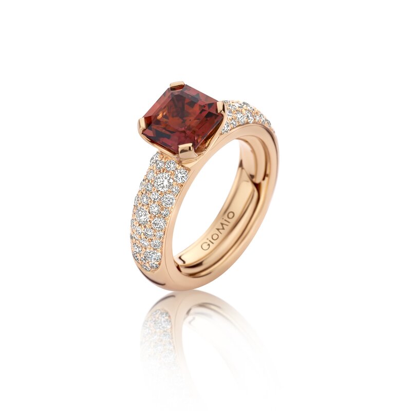 GioMio Empress ring - 5974SP - 1