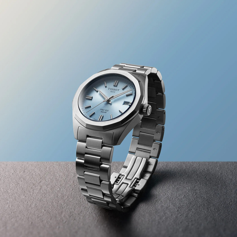 Tissot Classic Contemporary 34mm - T1518221135100 - 7