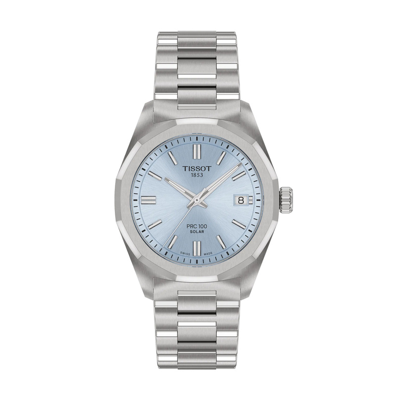 Tissot Classic Contemporary 34mm - T1518221135100 - 1