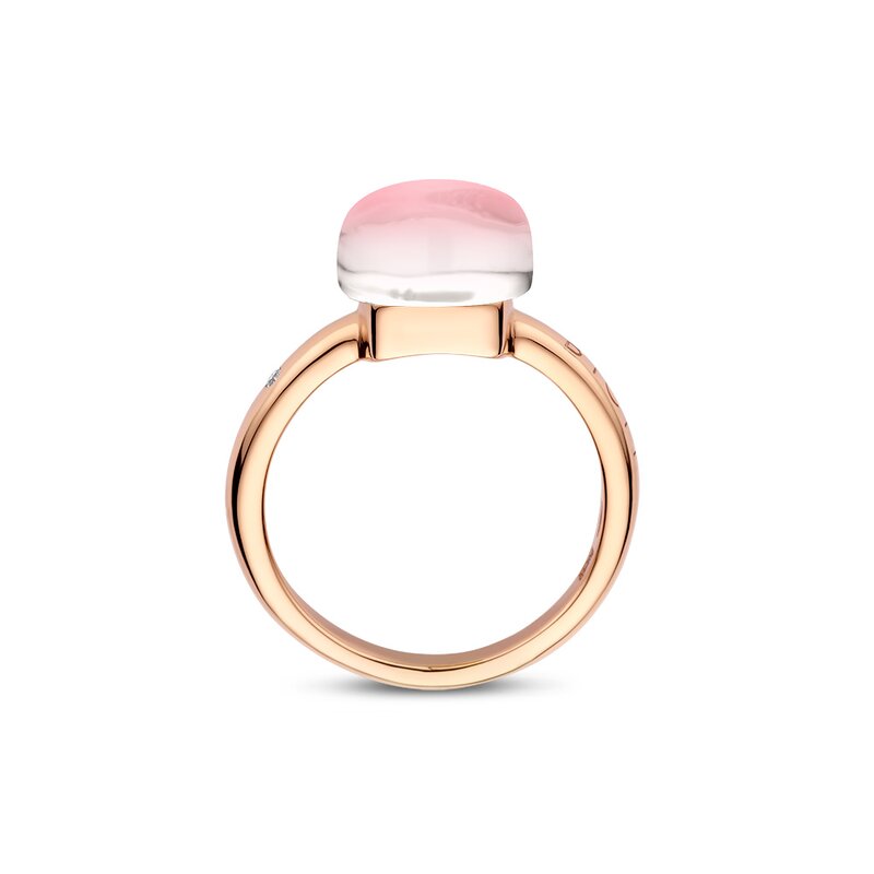 BIGLI Mini Sweety ring - 20R88RCRRUBMP - 2