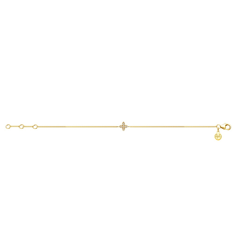 Diamond armband - M2253-3S1 - 1