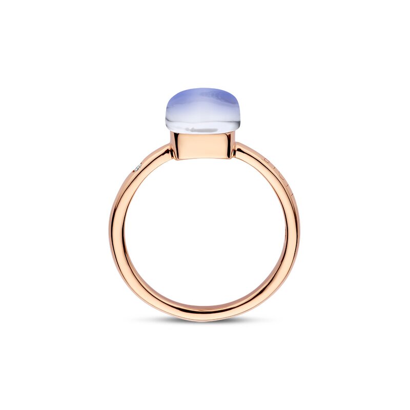 BIGLI Mini Sweety ring - 20R88RCRZAFMP - 2