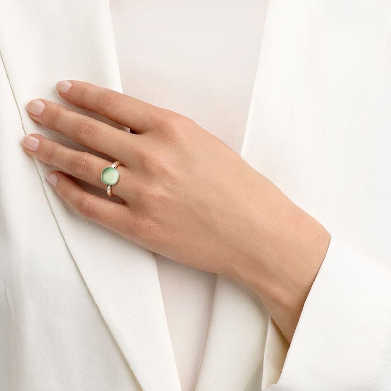 BIGLI Mini Sweety ring - 20R88RGAMP - 4