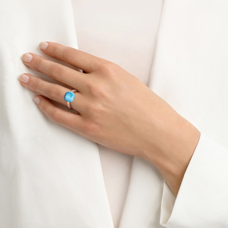 BIGLI Mini Sweety ring - 20R88RBTMPTURCH - 4