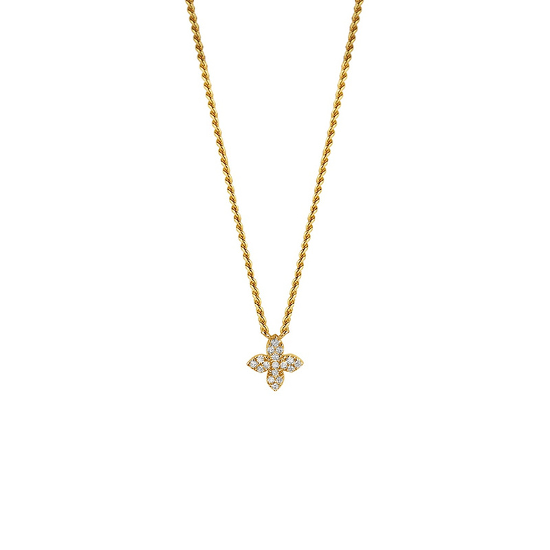 Diamanti Per Tutti Diamond halsketting
