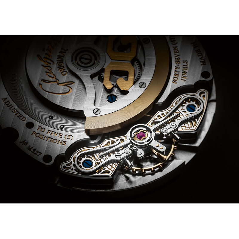 Glashütte Original Pano Panomaticlunar 40mm - 1-90-02-46-32-61 - 5