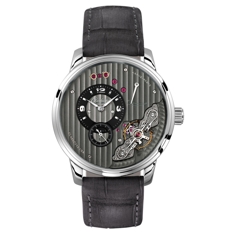 Glashütte Original Pano Panoinverse 42mm - 1-66-06-04-22-62 - 1