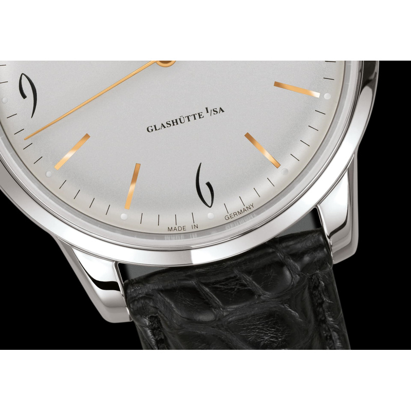 Glashütte Original Vintage Sixties 39,50 mm - 1-39-52-01-02-04 - 3
