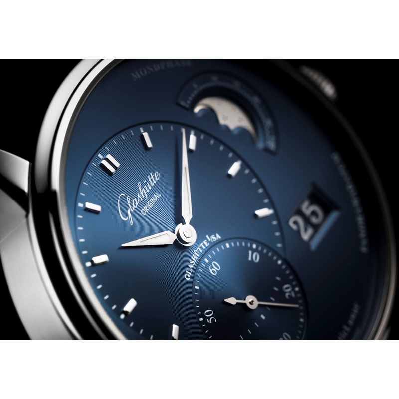 Glashütte Original Pano Panomaticlunar 40mm - 1-90-02-46-32-61 - 2