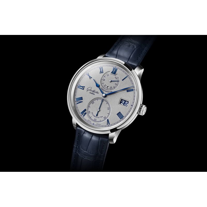 Glashütte Original Senator 42mm - 1-58-08-01-04-61 - 4