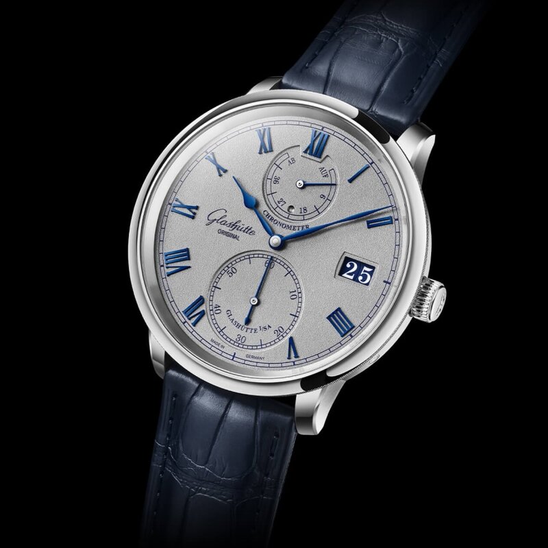 Glashütte Original Senator 42mm - 1-58-08-01-04-61 - 4