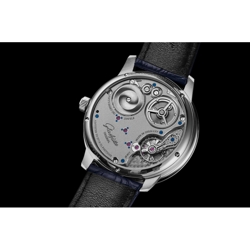 Glashütte Original Senator 42mm - 1-58-08-01-04-61 - 5
