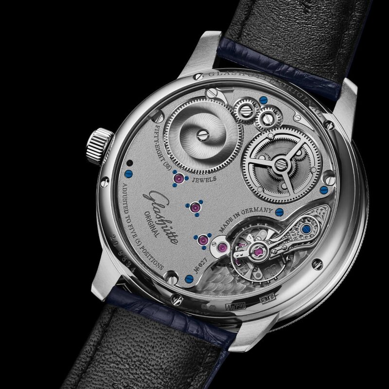 Glashütte Original Senator 42mm - 1-58-08-01-04-61 - 5