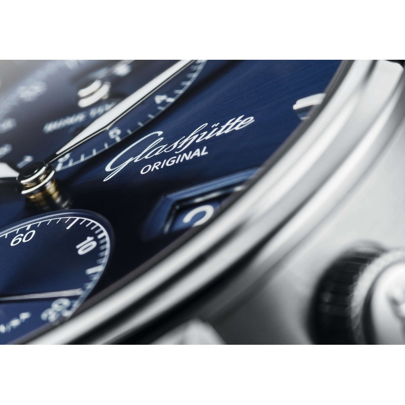 Glashütte Original Senator Cosmopolite 44mm - 1-89-02-05-02-61 - 3
