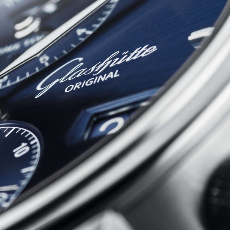 Glashütte Original Senator Cosmopolite 44mm - 1-89-02-05-02-61 - 3