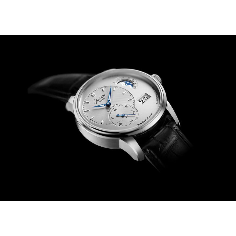 Glashütte Original Pano Panomaticlunar 40mm - 1-90-02-42-32-61 - 4