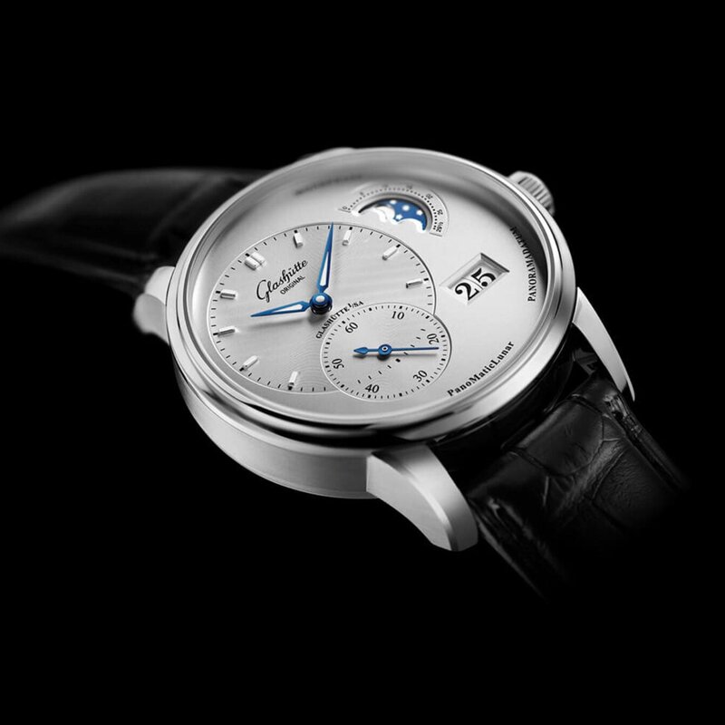 Glashütte Original Pano Panomaticlunar 40mm - 1-90-02-42-32-61 - 4