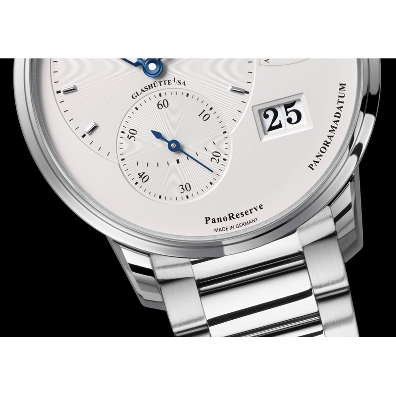 Glashütte Original Pano Panoreserve 40mm - 1-65-01-22-12-71 - 3