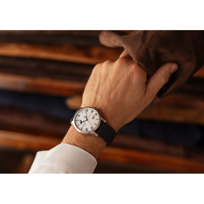 Glashütte Original Senator Excellence Panorama Date Moon Phase 40mm - 1-36-24-05-02-61 - 2