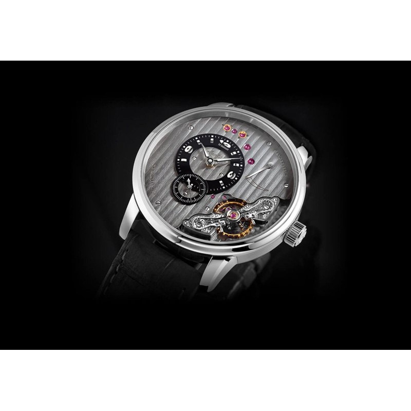 Glashütte Original Pano Panoinverse 42mm - 1-66-06-04-22-62 - 2