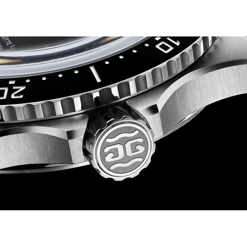 Glashütte Original Spezialist Seaq Panorama Date 43,20 mm - 1-36-13-01-80-33 - 3