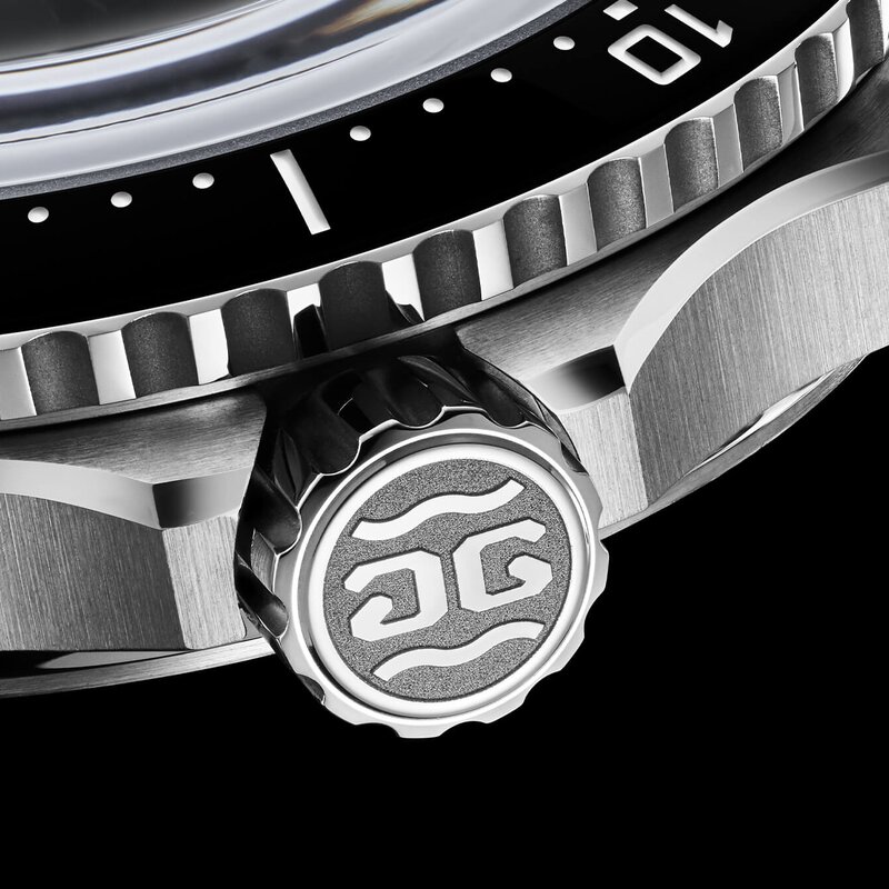 Glashütte Original Spezialist Seaq Panorama Date 43,20 mm - 1-36-13-01-80-33 - 3