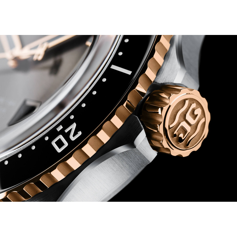 Glashütte Original Spezialist Seaq Panorama Date 43,20 mm - 1-36-13-04-91-34 - 4