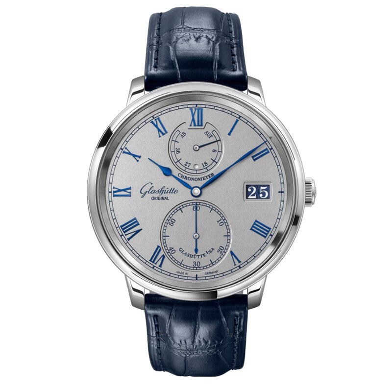 Glashütte Original Senator 42mm - 1-58-08-01-04-61 - 1