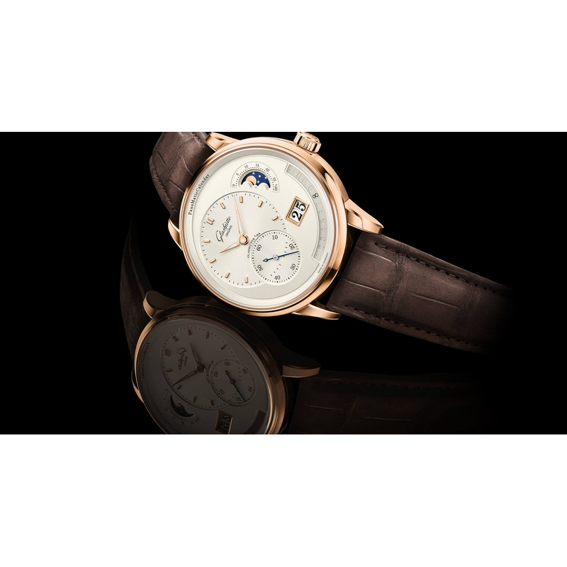 Glashütte Original Pano Panomaticcalendar 42mm - 1-92-09-02-05-62 - 4