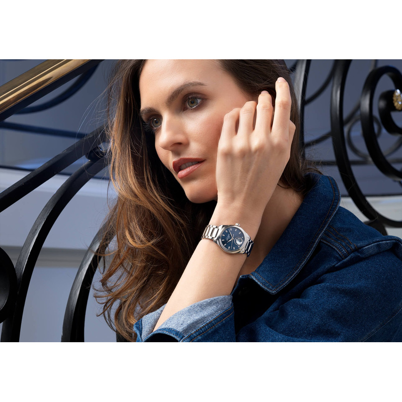 Glashütte Original Ladies Serenade Luna 32,5mm - 1-35-14-03-02-14 - 4
