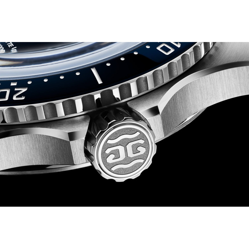 Glashütte Original Spezialist Seaq Panorama Date 43,20 mm - 1-36-13-02-81-70 - 4