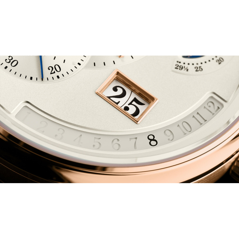 Glashütte Original Pano Panomaticcalendar 42mm - 1-92-09-02-05-62 - 3