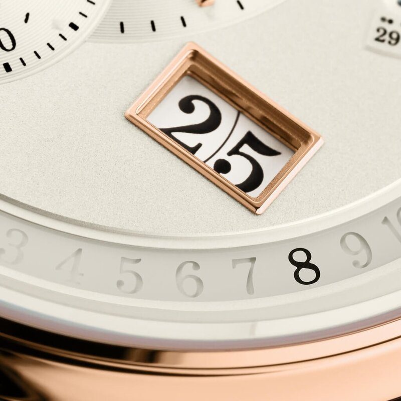 Glashütte Original Pano Panomaticcalendar 42mm - 1-92-09-02-05-62 - 3