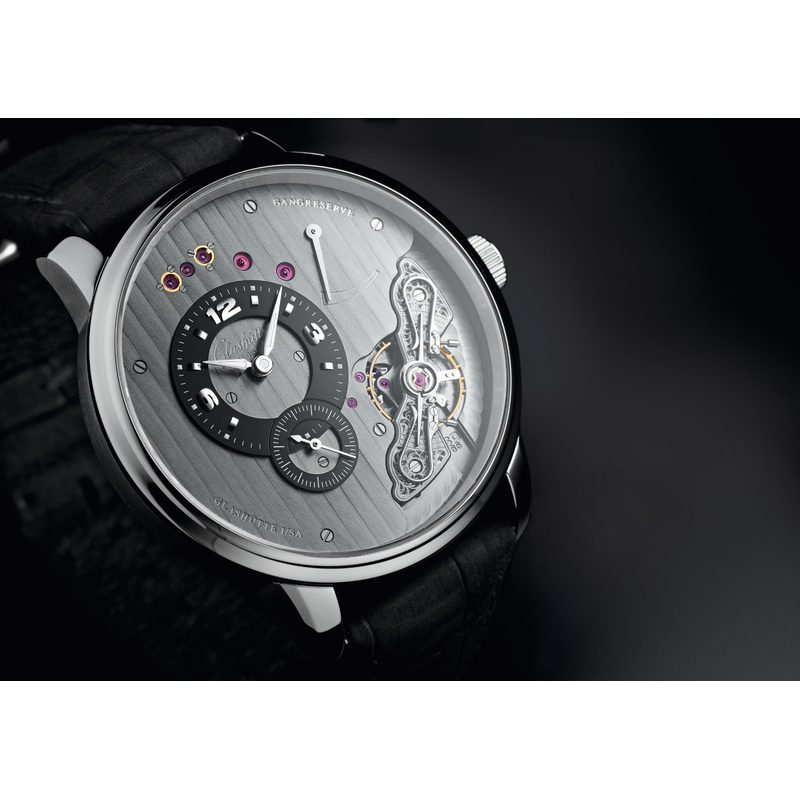 Glashütte Original Pano Panoinverse 42mm - 1-66-06-04-22-62 - 3