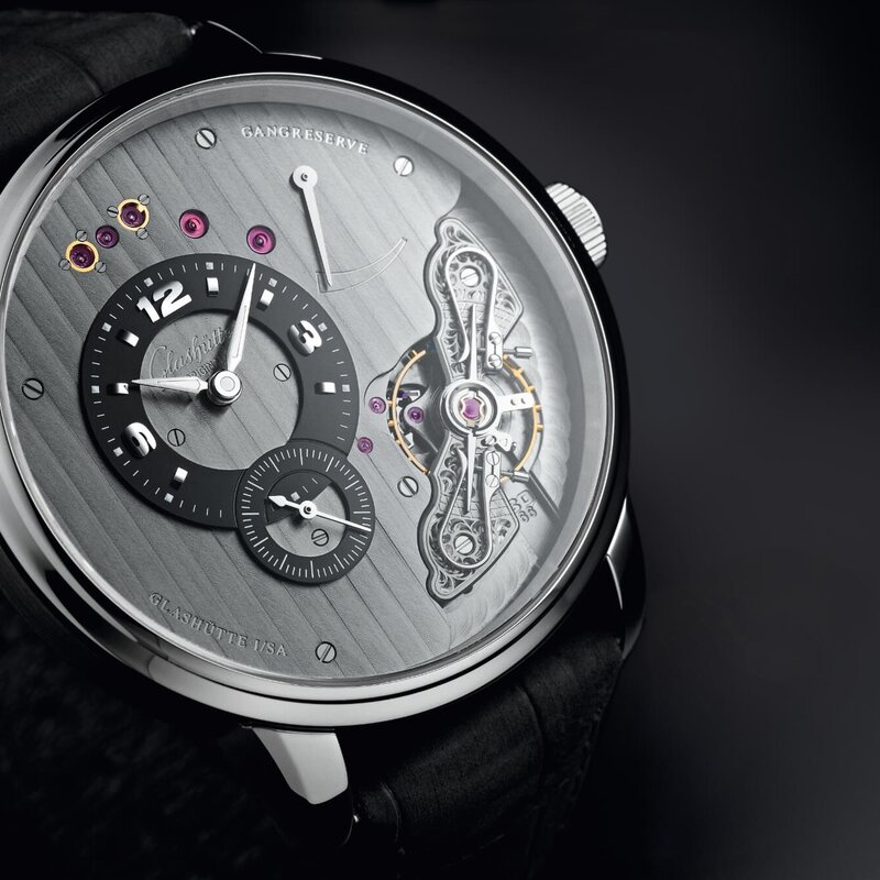 Glashütte Original Pano Panoinverse 42mm - 1-66-06-04-22-62 - 3