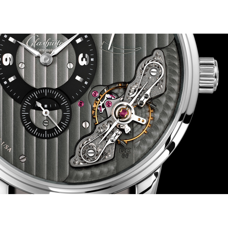 Glashütte Original Pano Panoinverse 42mm - 1-66-06-04-22-62 - 4