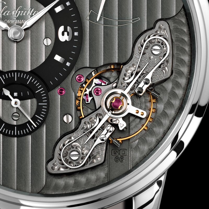 Glashütte Original Pano Panoinverse 42mm - 1-66-06-04-22-62 - 4