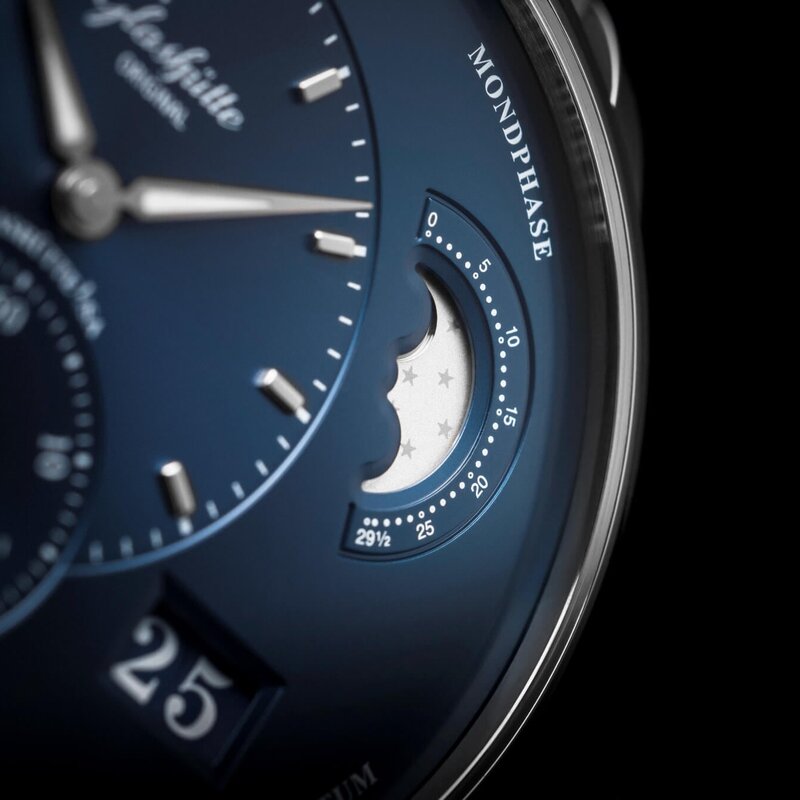 Glashütte Original Pano Panomaticlunar 40mm - 1-90-02-46-32-61 - 3