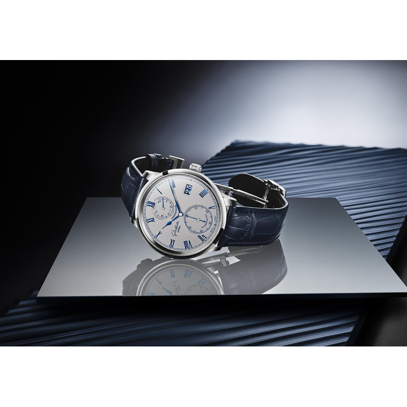 Glashütte Original Senator 42mm - 1-58-08-01-04-61 - 2