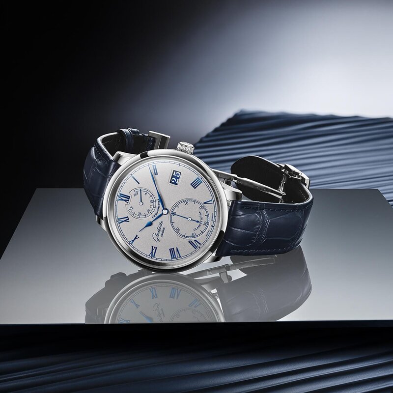 Glashütte Original Senator 42mm - 1-58-08-01-04-61 - 2