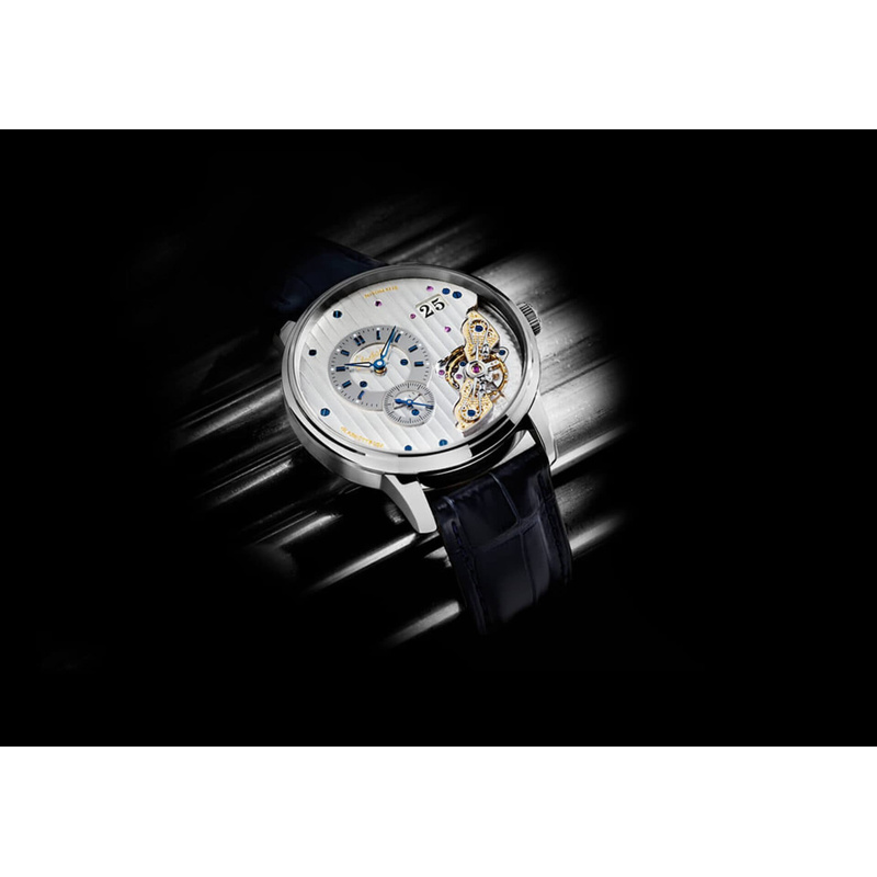 Glashütte Original Pano Panomaticinverse 42mm - 1-91-02-02-02-61 - 4