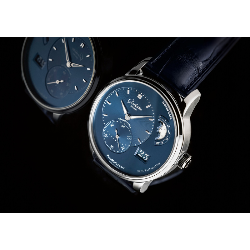 Glashütte Original Pano Panomaticlunar 40mm - 1-90-02-46-32-61 - 4