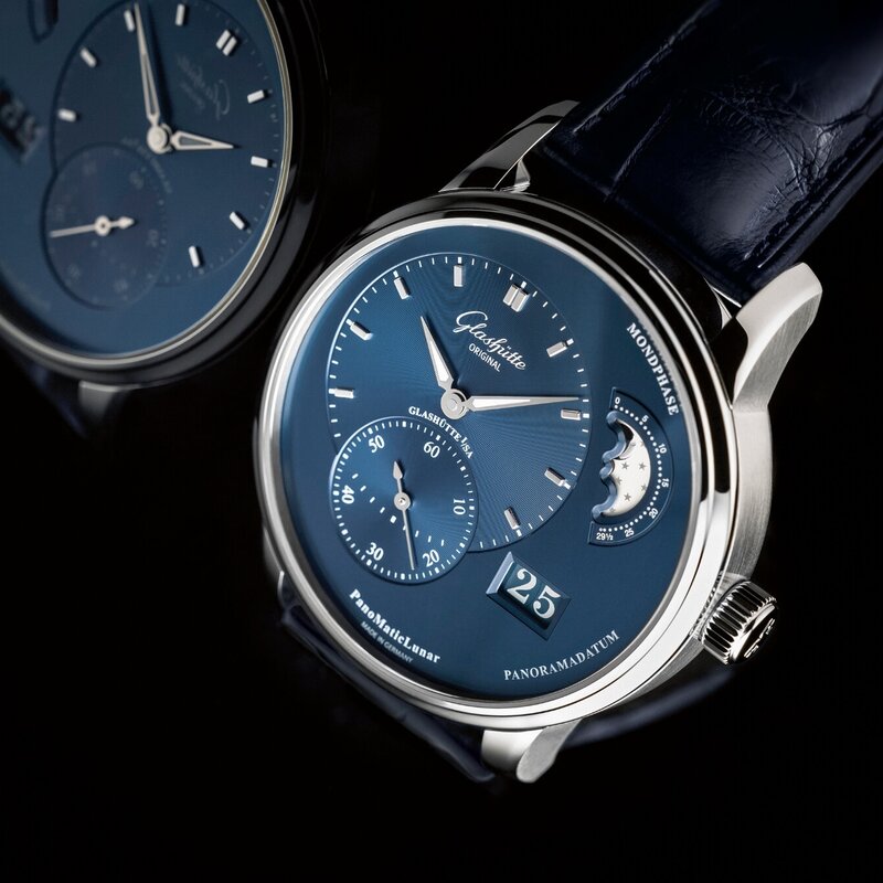 Glashütte Original Pano Panomaticlunar 40mm - 1-90-02-46-32-61 - 4